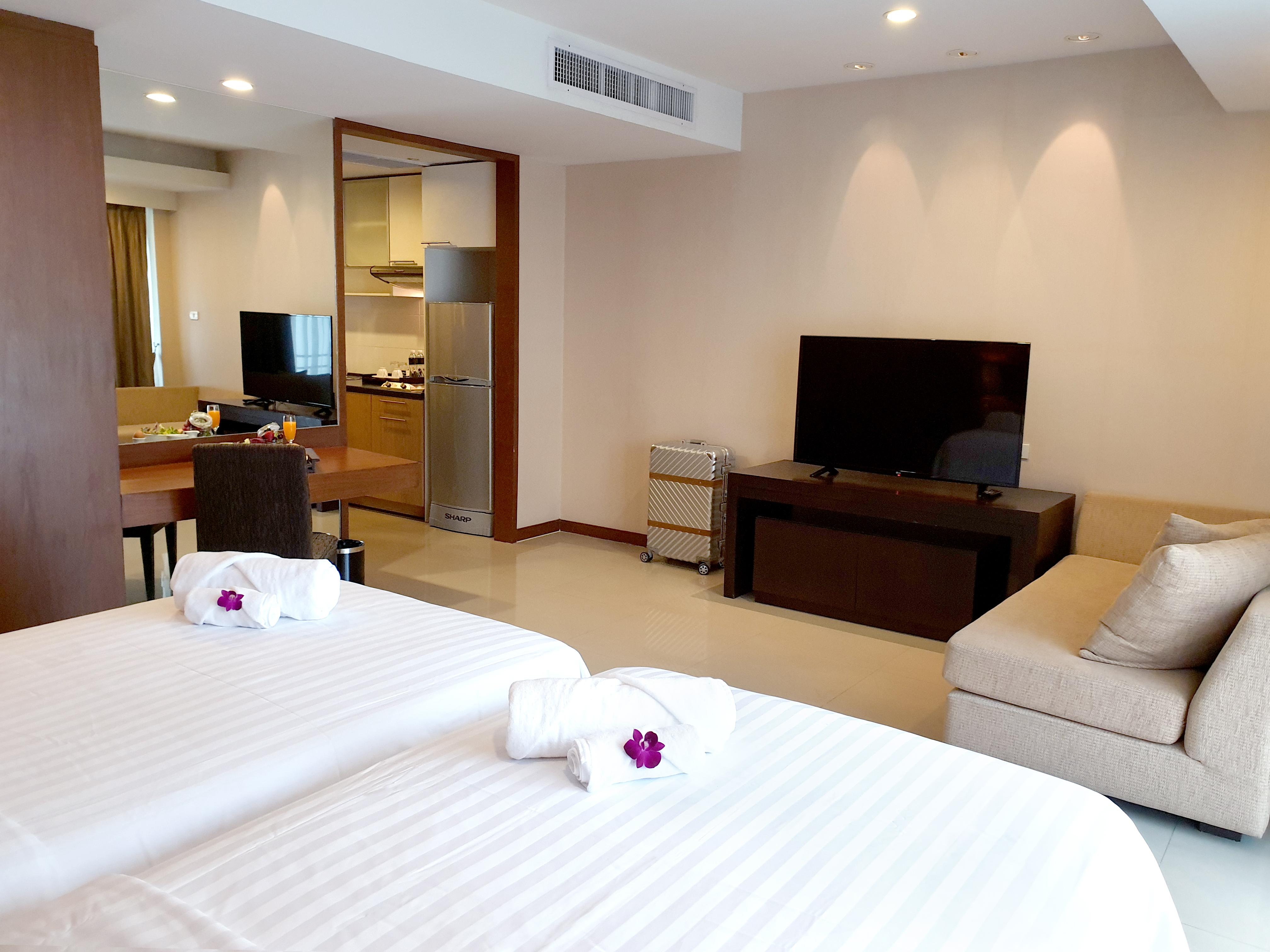 Furamaxclusive Sathorn, Bangkok Hotel Exterior foto