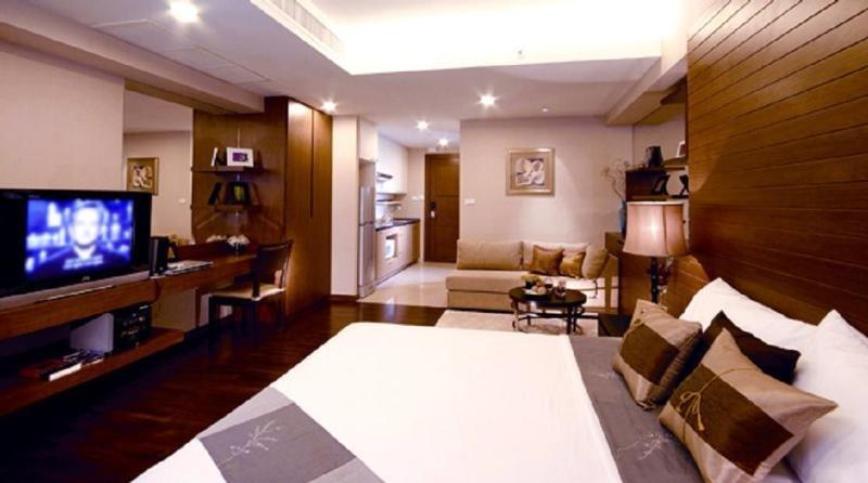 Furamaxclusive Sathorn, Bangkok Hotel Exterior foto