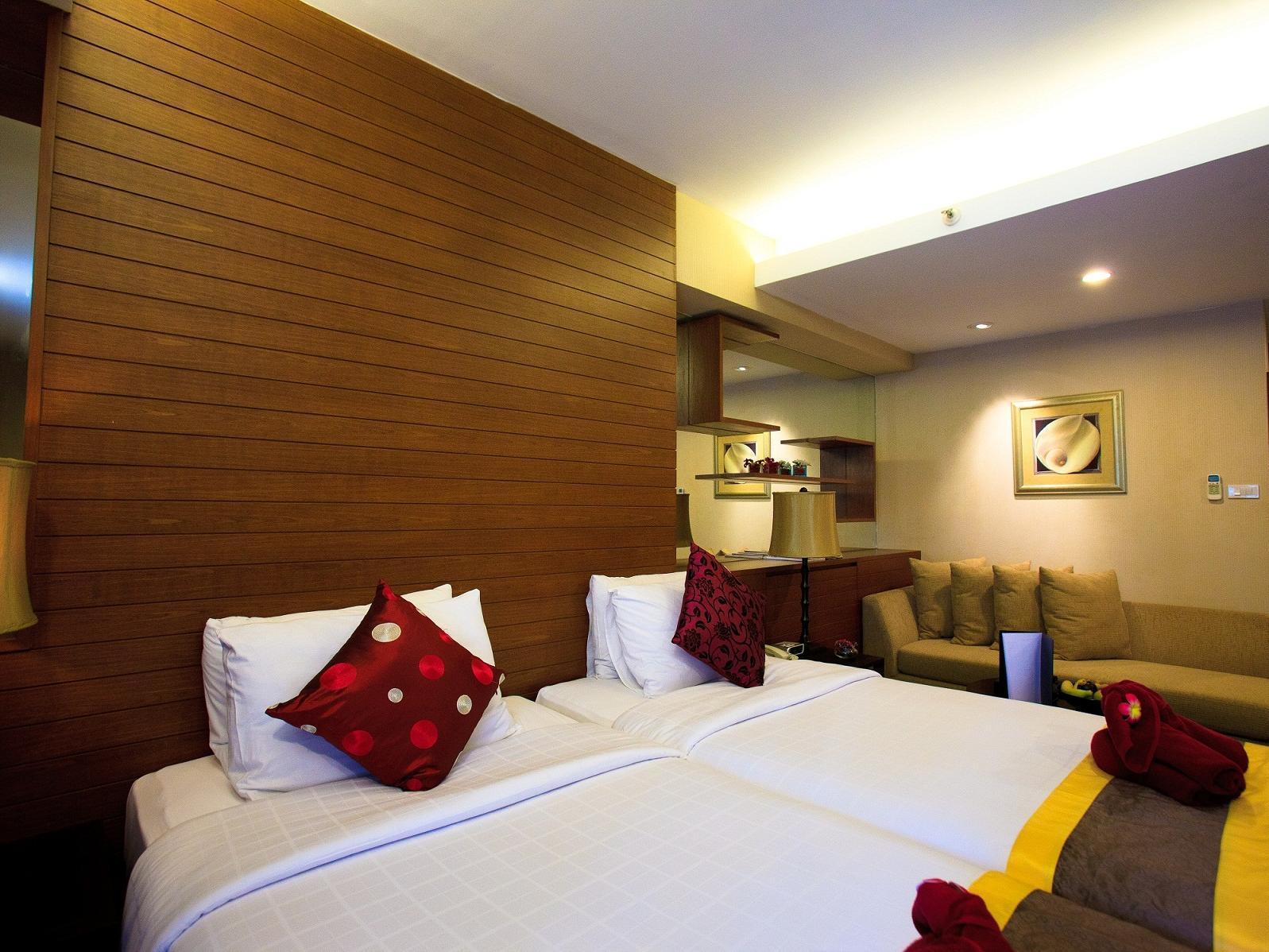 Furamaxclusive Sathorn, Bangkok Hotel Exterior foto