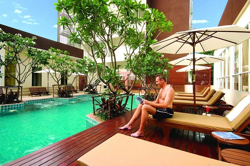 Furamaxclusive Sathorn, Bangkok Hotel Facilități foto