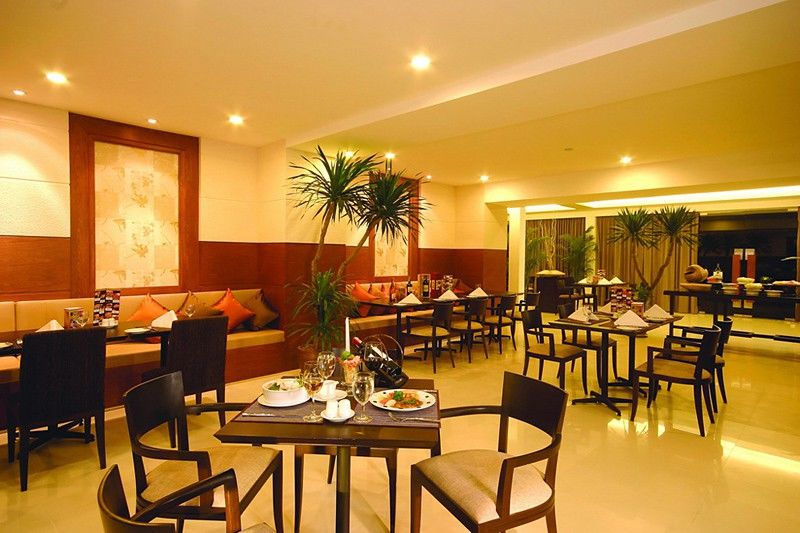 Furamaxclusive Sathorn, Bangkok Hotel Restaurant foto