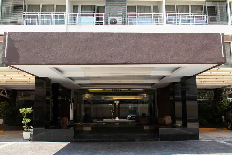 Furamaxclusive Sathorn, Bangkok Hotel Exterior foto