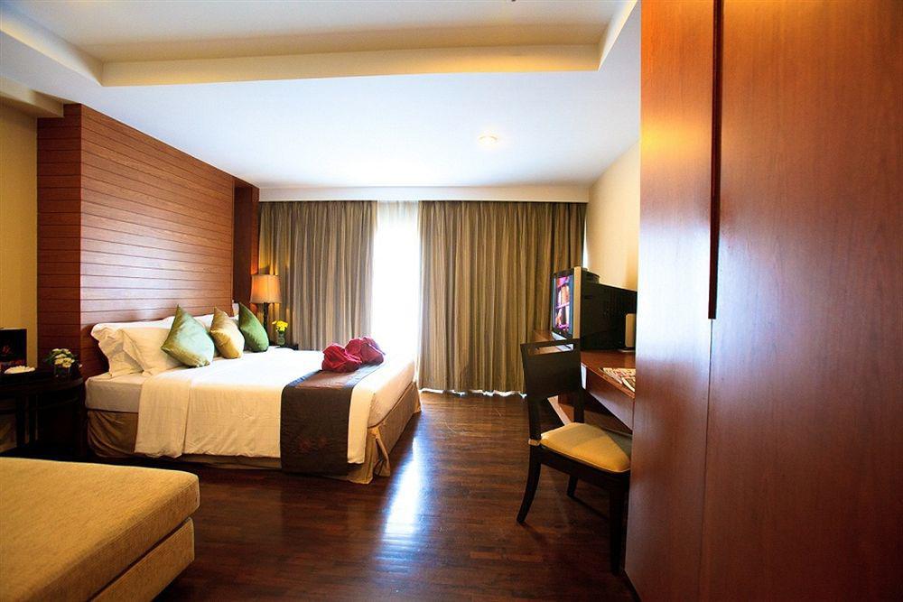 Furamaxclusive Sathorn, Bangkok Hotel Cameră foto