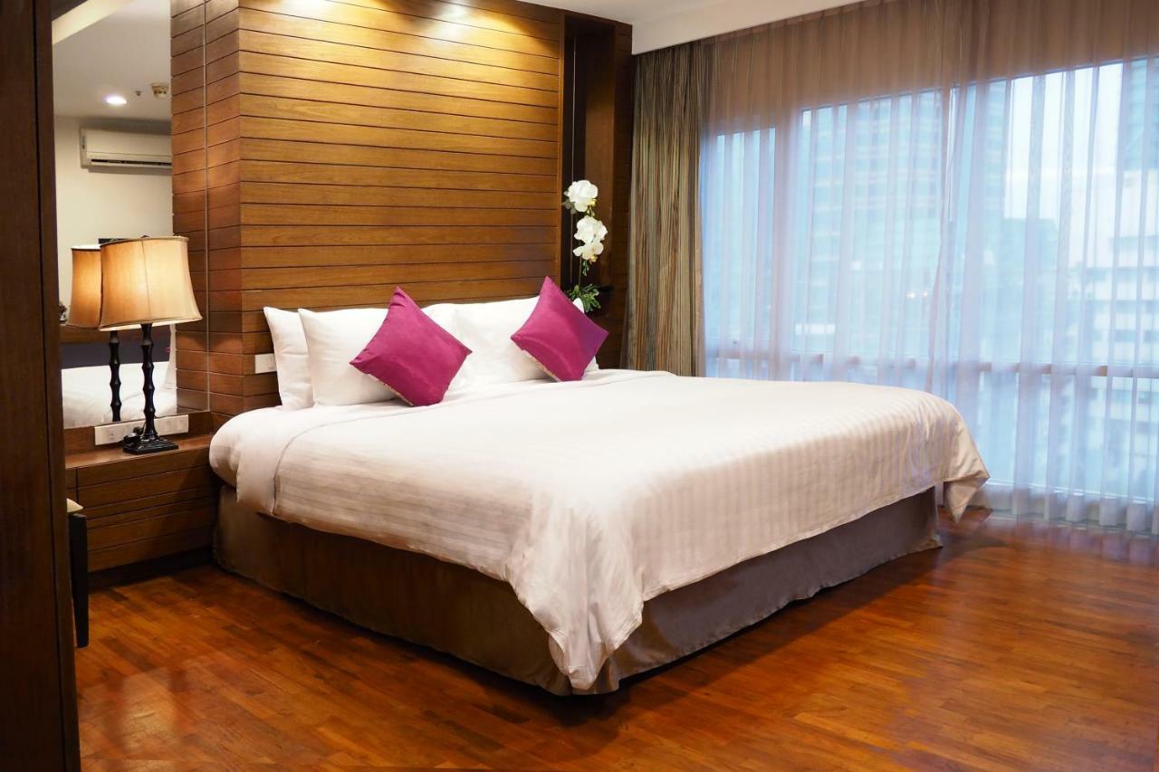 Furamaxclusive Sathorn, Bangkok Hotel Exterior foto