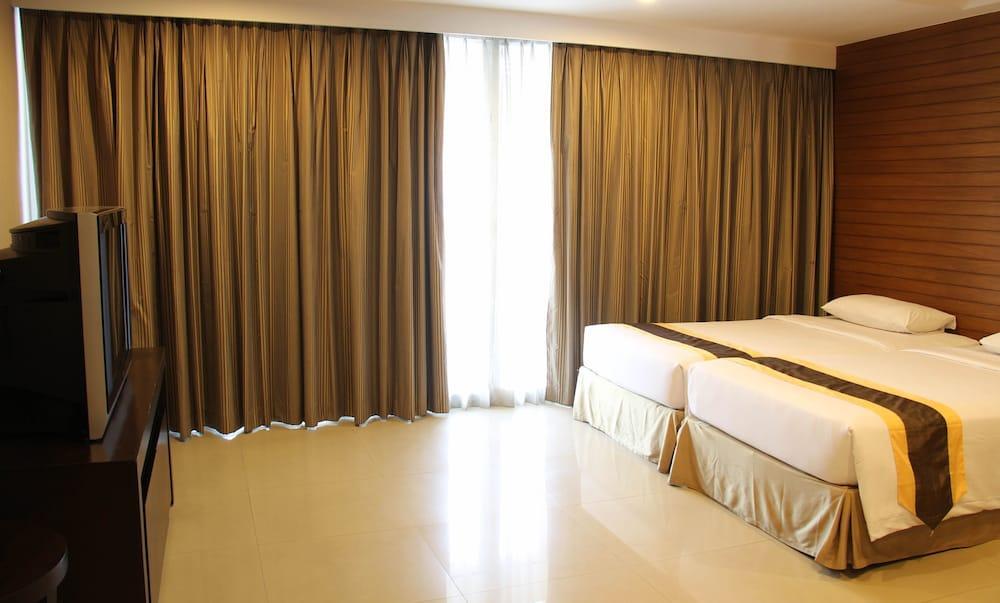 Furamaxclusive Sathorn, Bangkok Hotel Exterior foto